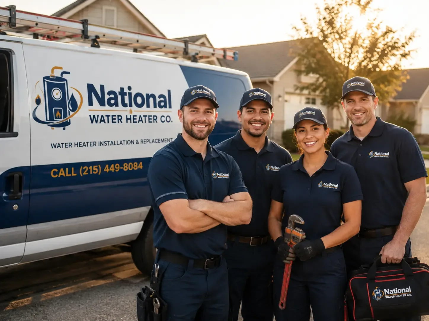 Water Heater Installation company in Clay Center, OH