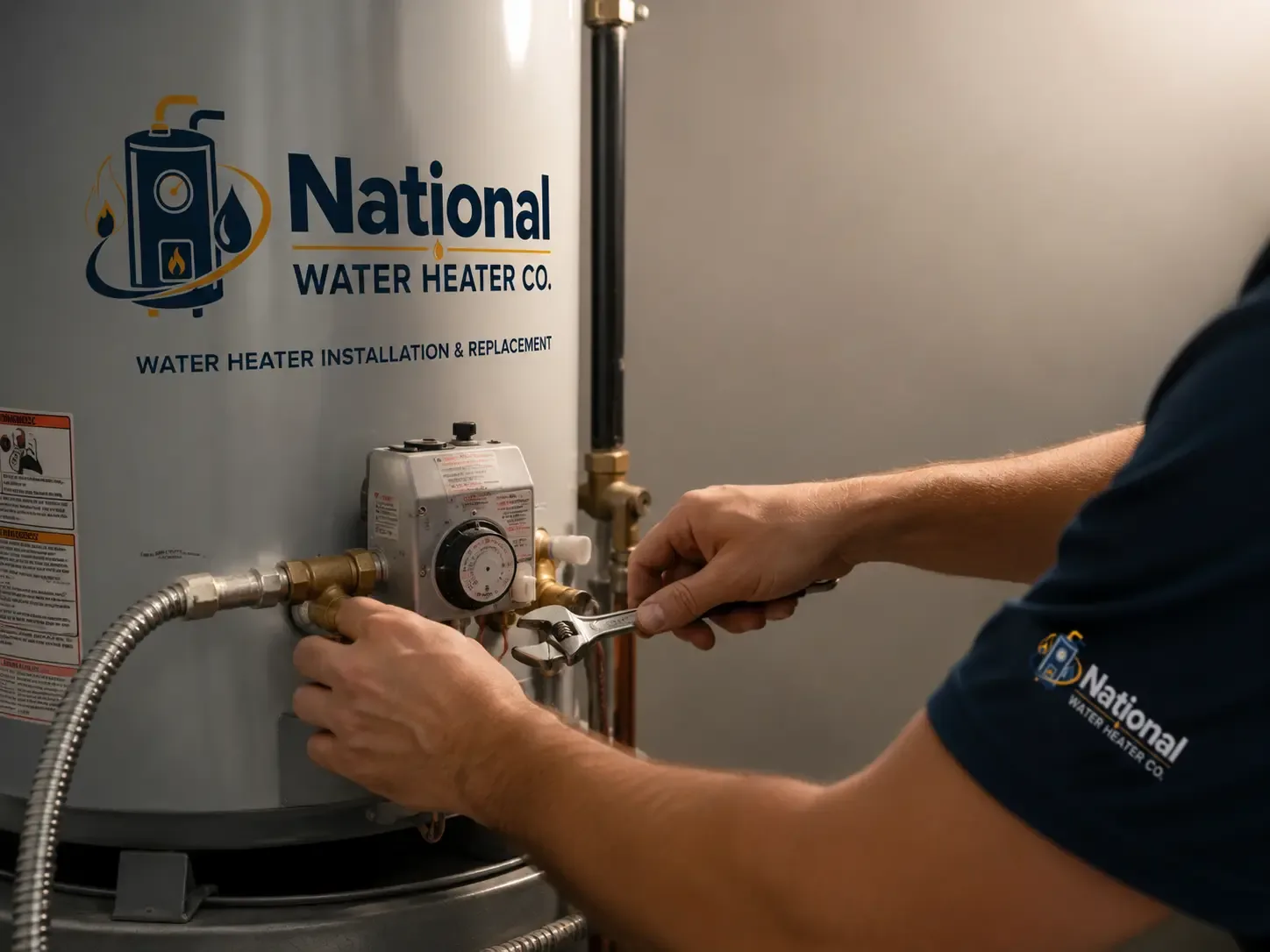 Why choose Water Heater Installation in Clay Center, OH